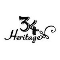 34 Heritage coupons